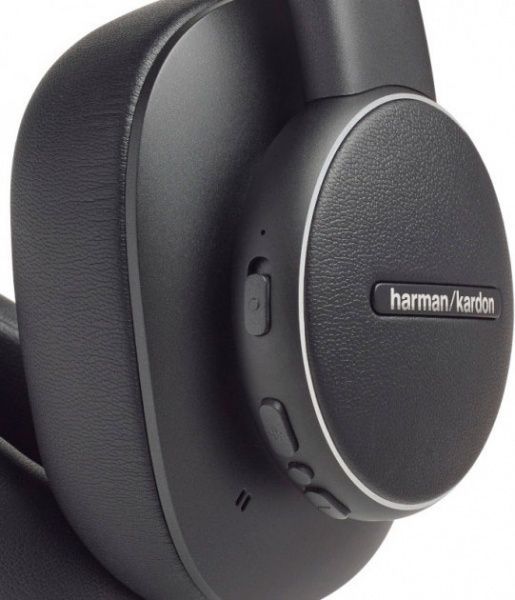 Наушники Harman-Kardon FLY ANC black 