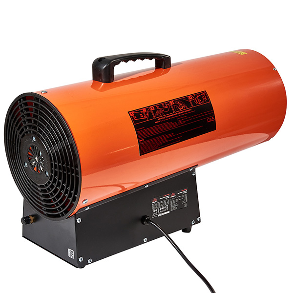 Обогреватель газовый Vitals GH-502 51 кВт 220 В (211337)