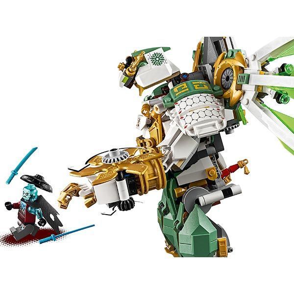 Конструктор LEGO Ninjago Робот-титан Ллойда 70676