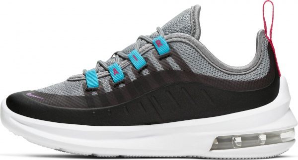 Кроссовки Nike NIKE AIR MAX AXIS BP AH5223-013 р.US 12C серый