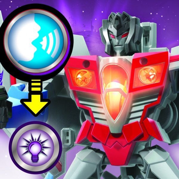 Трансформер Hasbro Трупер Кибервселенная в ассортименте E8227 