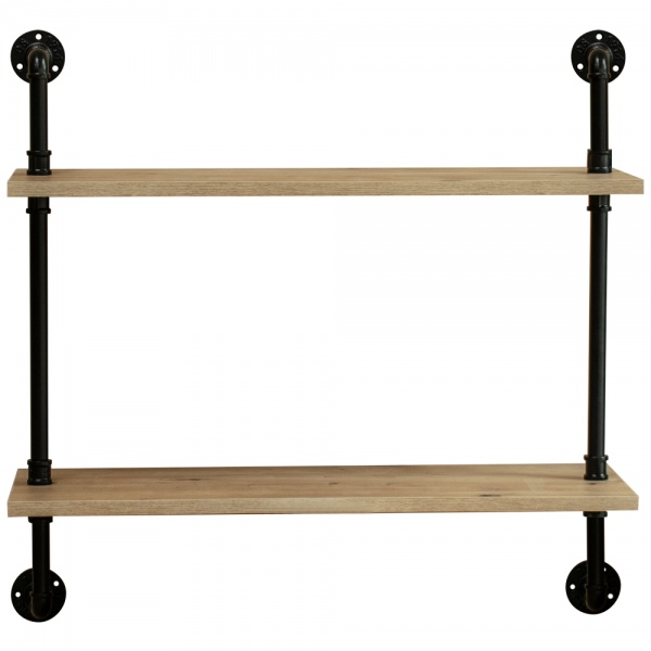 Комплект полиць DC Макон-2 700x250 мм дуб артісан 