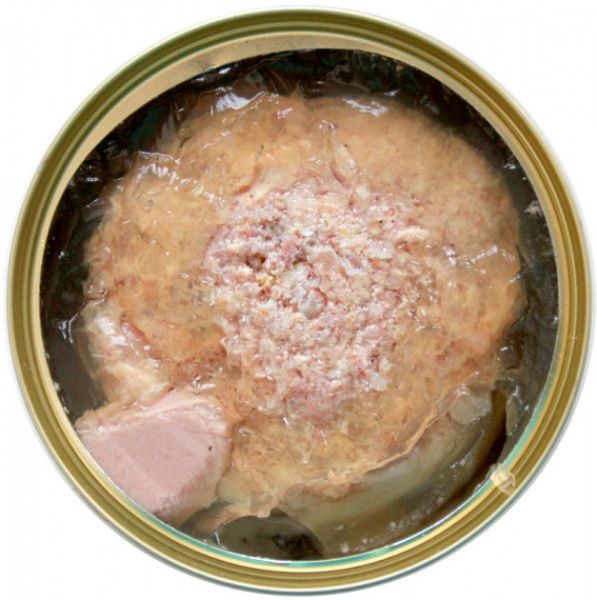 Тушенка Brasla Свинина тушенная молотая 240 г