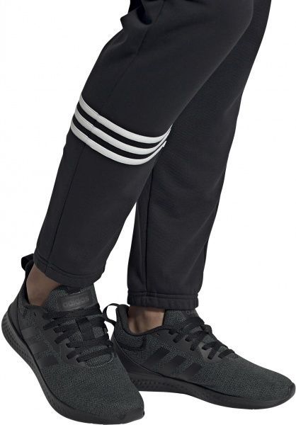 Кроссовки Adidas PUREMOTION MEN FX8923 р.UK 8,5 черный