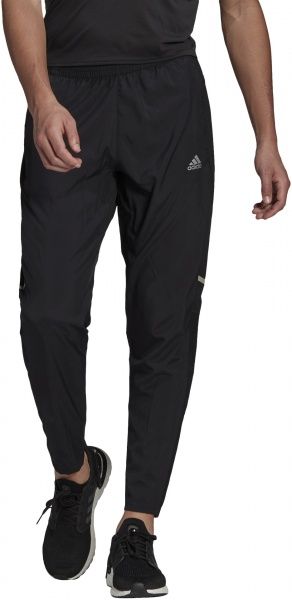 Штани Adidas OWN THE RUN PAN GM1598 р. M чорний