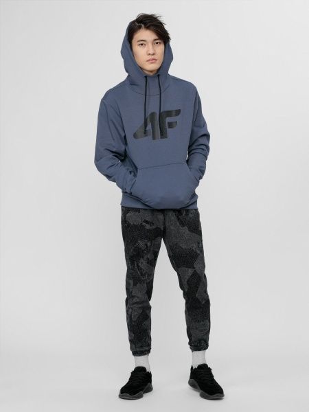 Джемпер 4F NOSD4-BLM301-031S р. M синій