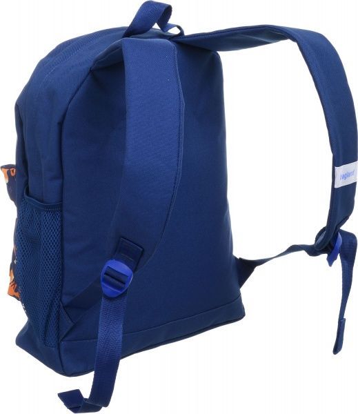 Рюкзак молодежный Bagland Лисон 17 л синий суб.980 (533662)