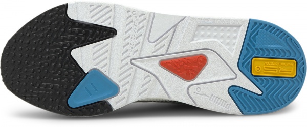 Кроссовки Puma RS-Z 38164001 р.UK 10,5 серый