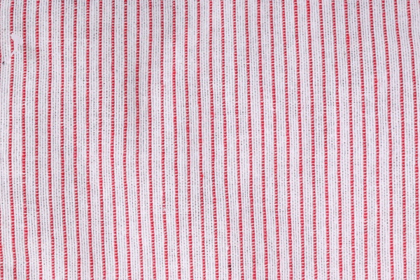 Рукавица красная полоска 18x31 см красный La Nuit 