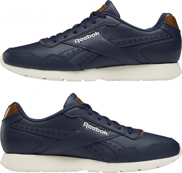 Кроссовки Reebok REEBOK ROYAL GLIDE G55968 р.EUR 41 темно-синий