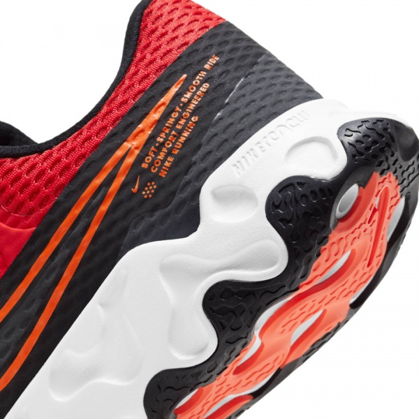 Кроссовки Nike NIKE RENEW RIDE 2 CU3507-600 р.US 11 красный