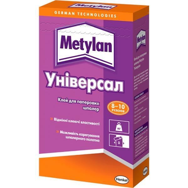 Клей для обоев Metylan Универсал 250 г