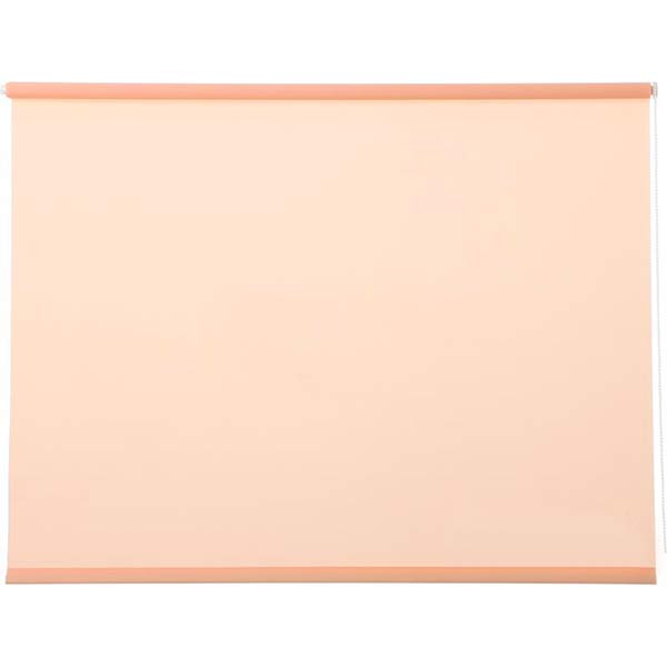 Ролета мини Bella Vita TU9 180x250 см персиковая 
