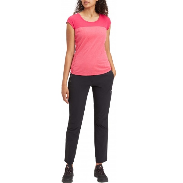 Футболка McKinley Clay wms 273544-901258 р.2XS розовый