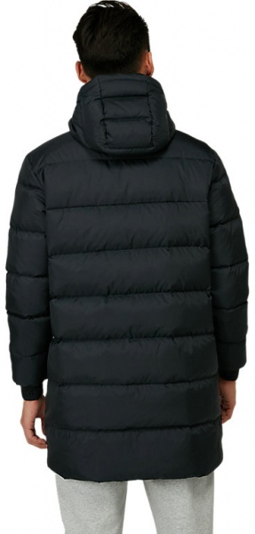 Пуховик Asics DOWN JACKET LONG M 2031C502-001 р.2XL черный