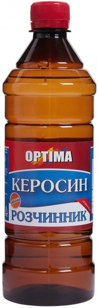 Розчинник Керосин Оптіма 0,8 л