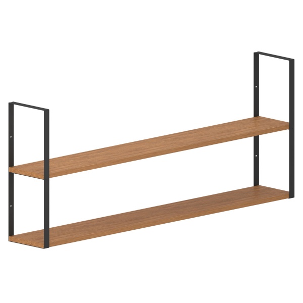 Кронштейн для полок Valore Прямоугольник двойной Loft SB-DR-21