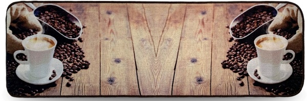 Коврик Dariana FRESH 57*180 в ассортименте