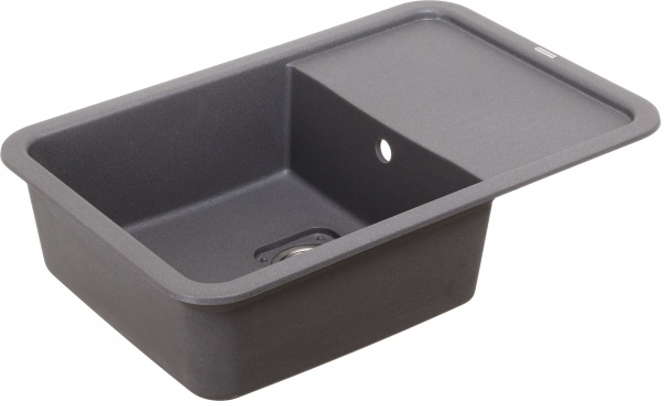 Мойка для кухни ScandiSPA 7850 Cube серый муссон 