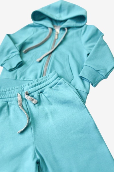 Спортивний костюм Роза р.104 бірюзовий 230105 