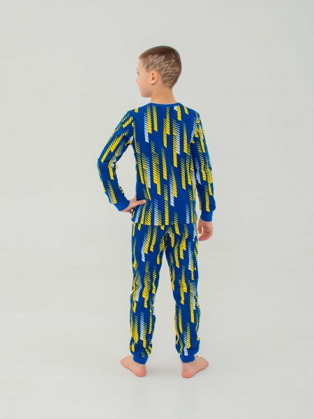 Піжама для хлопчиків Smil р.128 мульті 104689 