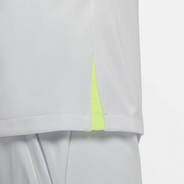 Футболка Nike DF STRK TOP SS DV9237-043 р.M синий