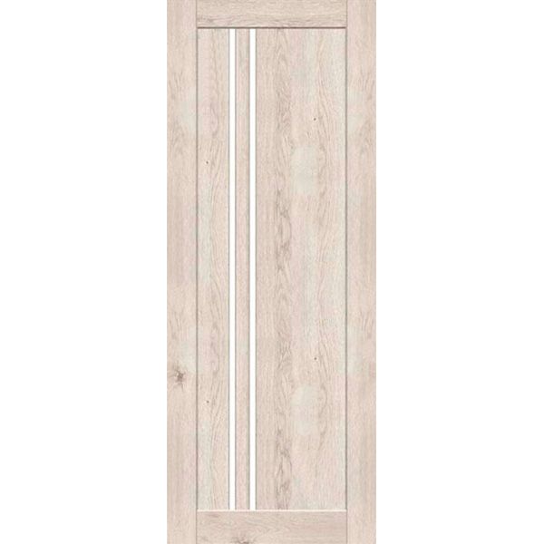 Дверное полотно ОМиС Lego 05 ПО 600 мм дуб светлый