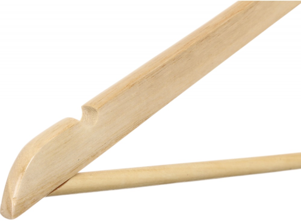 Набір вішалок Vivendi дерев'яні 44,5 см 3 шт.