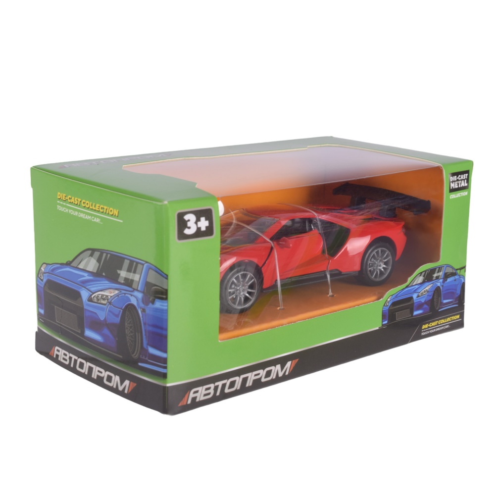 Машинка Автопром 1:32 AP74178