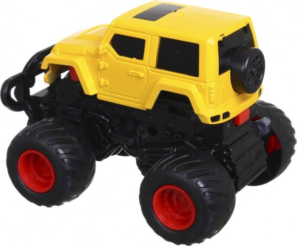 Машинка автомобіль фрикційний колір в асортименті F107234