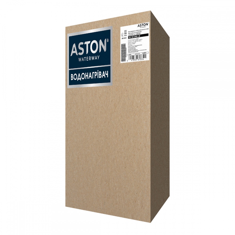 Бойлер Aston Waterway VM 100 D400-1-M (1500W)