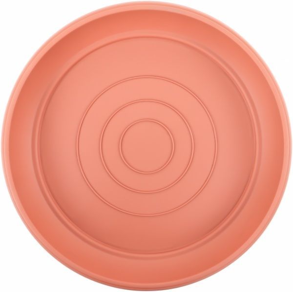 Піддон пластиковий Prosperplast Terra Nova 46 см 14252 круглий (14252) теракот/ 