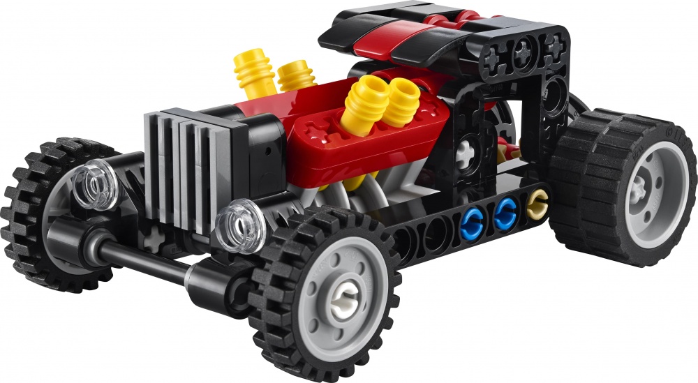 Конструктор LEGO Technic Автомобиль Хот-род 30735