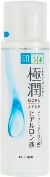 Лосьон-гидратор HADA LABO Gokujyun Hydrating Lotion гиалуроновый 170 мл