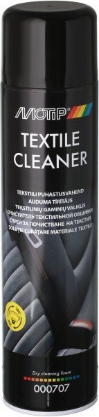 Очиститель обивки Motip Textile Cleaner 000707 600 мл