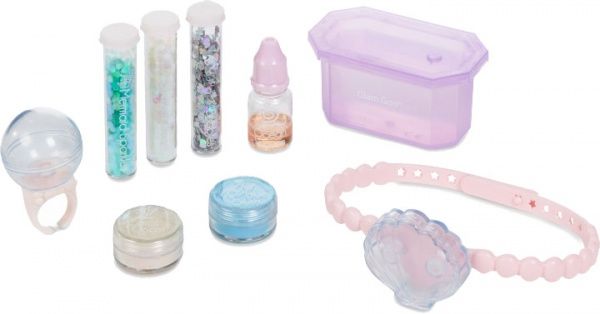 Ігровий набір Glam Goo для юного дизайнера Мрії Русалоньки 560128