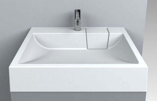 Умывальник EGO Tallin (Matte)