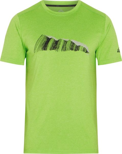 Футболка McKinley Reamy ux 302438-706 3XL салатовий