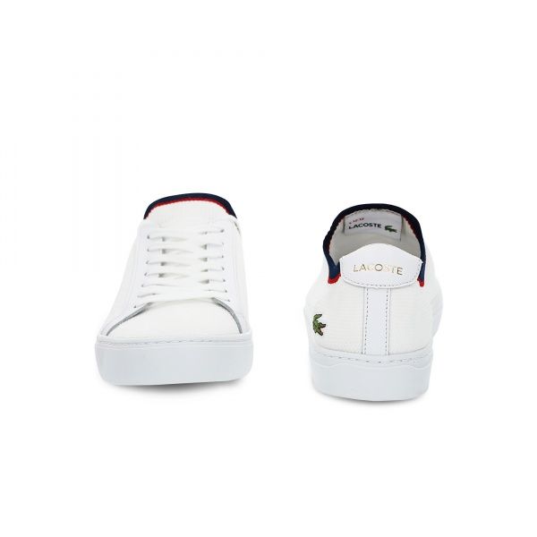 Кросівки Lacoste LA PIQUEE 119 1 CMA 737CMA0038407 р.11 білий