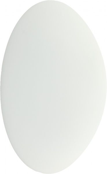 Світильник настінно-стельовий Геотон НПБ 01-3х60-112 Омега-400 3x60 Вт E27 білий 44729 