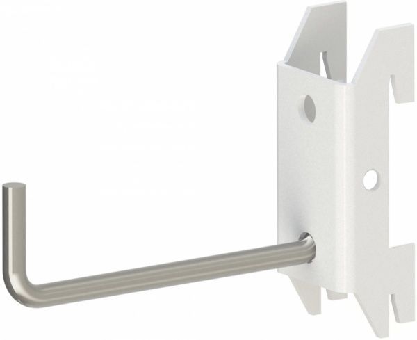 Кронштейн одинарный №3 90 мм