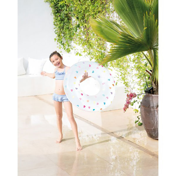 Круг надувной Intex 81 см от 8 лет 59259