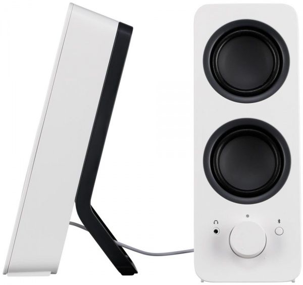 Акустична система Logitech Bluetooth Computer Speakers Z207 2.0 white 