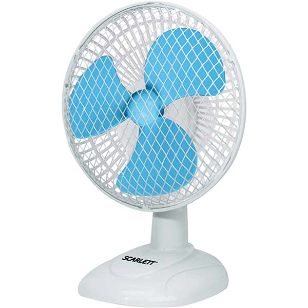 Вентилятор настольный Scarlett SC-171