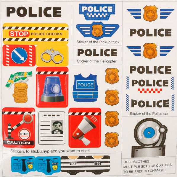 Ігровий набір Hang Wing конструктор-стіл 43X9.5x32 см HW21001676