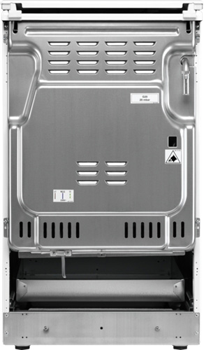 Плита газовая Electrolux RKG500004X