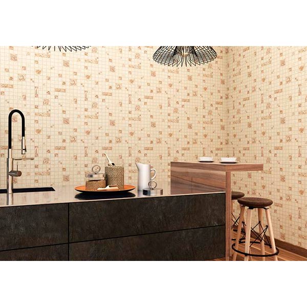 Обои из вспененного винила Vinil Вербена МНК4-0867 0,53x10,05 м