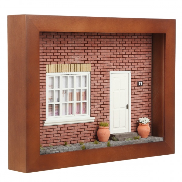 Конструктор DIY House Английский стиль 70873