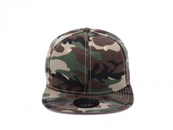 Кепка сoFEE Child Snap р.54 камуфляж 2024-55 