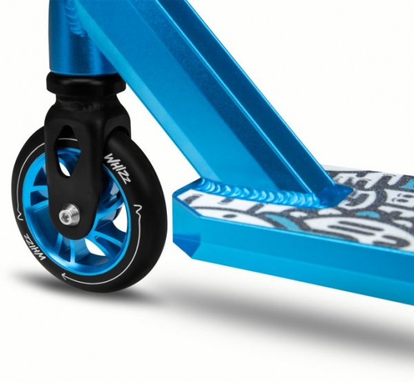 Самокат Lionelo голубо-синий LO-WHIZZ BLUE COBALT 